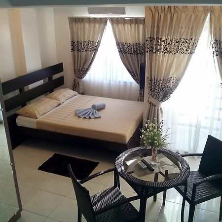 Anahaw Studio Suites Manocmanoc Kültér fotó