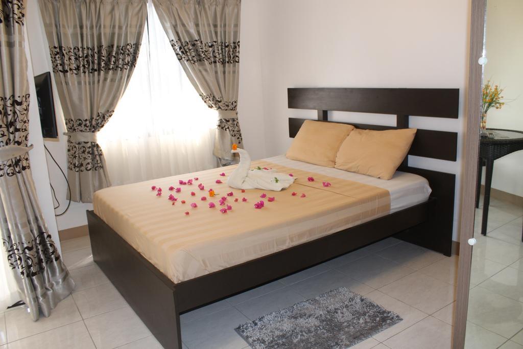 Anahaw Studio Suites Manocmanoc Szoba fotó