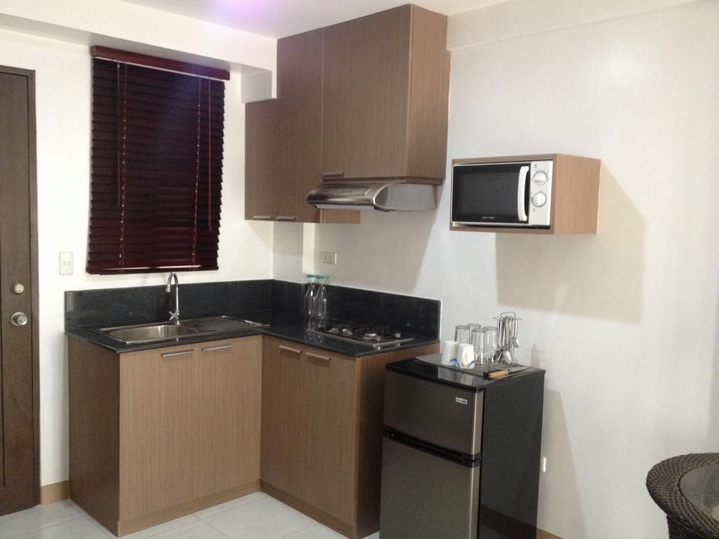 Anahaw Studio Suites Manocmanoc Kültér fotó
