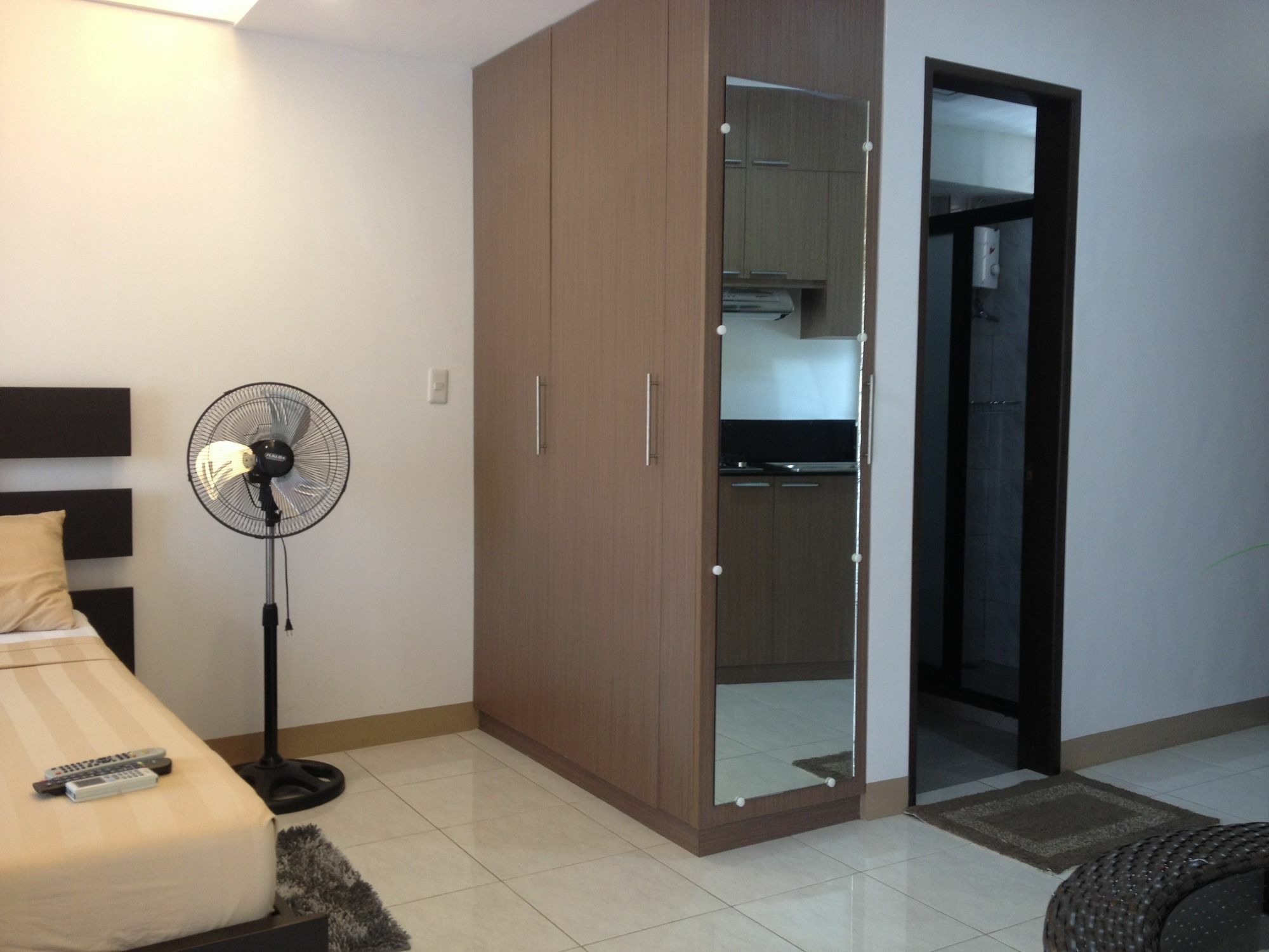 Anahaw Studio Suites Manocmanoc Kültér fotó