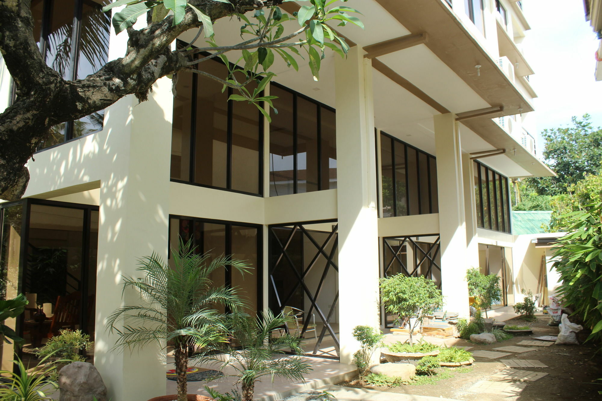 Anahaw Studio Suites Manocmanoc Kültér fotó