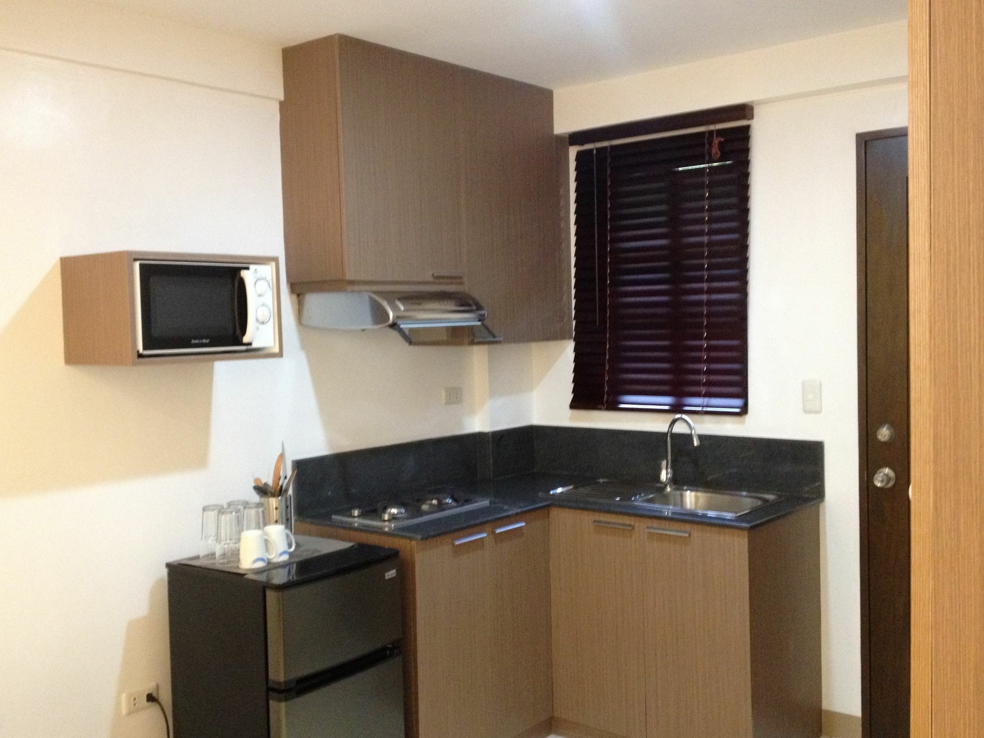 Anahaw Studio Suites Manocmanoc Kültér fotó